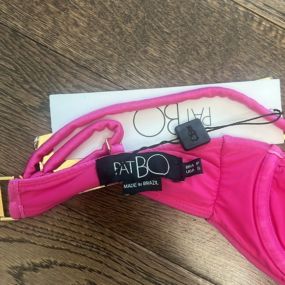 Patbo underwire bikini top - NWT - Picture 8 of 8